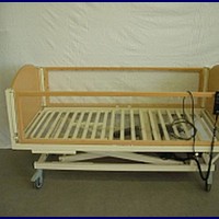 3 funkciós elektromos gyermek intenzív ágy