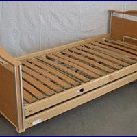3 funkciós elektromos intenzív ágy